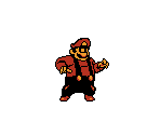 Mario - World Heroes 2 (Bootleg)