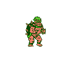 Kupa / Bowser - World Heroes 2 (Bootleg)