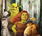 Game Banners & Icon - Shrek Forever After