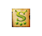 Achievement Icons - Shrek Forever After