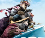 Game Banners & Icon - Ice Age: Continental Drift - Arctic Games