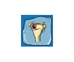 Achievement Icons - Ice Age: Dawn of the Dinosaurs