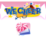 Save Banner & Icon - We Cheer