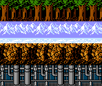 Battle Backgrounds - Final Fantasy 2 (JPN)
