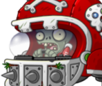 Mecha-Football Zombie - Plants vs. Zombies 2