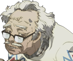 Bunkichi - Persona 3 Portable (Remaster)