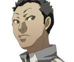 Kazushi Miyamoto - Persona 3 Portable (Remaster)
