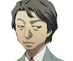 Tanaka - Persona 3 Portable (Remaster)