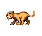 Saber Tiger - E.V.O.: Search for Eden