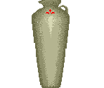 Bonus Stage Vase - China Warrior