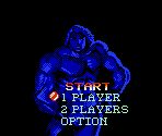 Title Screens - Desert Storm (Bootleg)