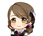 Arisa Mochida (Next Frontier) - THE IDOLM@STER Cinderella Girls: Starlight Stage
