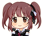 Chieri Ogata (Next Frontier) - THE IDOLM@STER Cinderella Girls: Starlight Stage