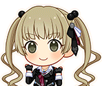 Chika Yokoyama (Next Frontier) - THE IDOLM@STER Cinderella Girls: Starlight Stage