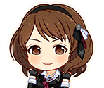 Hasumi Nagatomi (Next Frontier) - THE IDOLM@STER Cinderella Girls: Starlight Stage