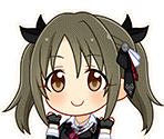 Kana Imai (Next Frontier) - THE IDOLM@STER Cinderella Girls: Starlight Stage