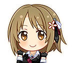 Kanako Mimura (Next Frontier) - THE IDOLM@STER Cinderella Girls: Starlight Stage