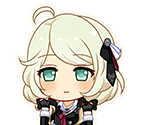 Kozue Yusa (Next Frontier) - THE IDOLM@STER Cinderella Girls: Starlight Stage