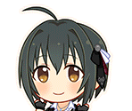 Miho Kohinata (Next Frontier) - THE IDOLM@STER Cinderella Girls: Starlight Stage
