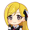 Rina Fujimoto (Next Frontier) - THE IDOLM@STER Cinderella Girls: Starlight Stage