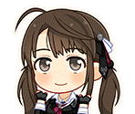 Saori Okuyama (Next Frontier) - THE IDOLM@STER Cinderella Girls: Starlight Stage