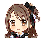 Uzuki Shimamura (Next Frontier) - THE IDOLM@STER Cinderella Girls: Starlight Stage