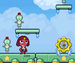 Sky Battle - Chou Gekijouban Keroro Gunsou: Gekishin Doragon Woriāzu de arimasu!