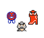 Goombas (SMB2 NES-Style) - Mario Customs