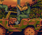 Ending - Super Contra (I-Appli)