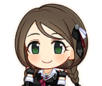 Erika Akanishi (Next Frontier) - THE IDOLM@STER Cinderella Girls: Starlight Stage
