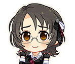 Fuka Asano (Next Frontier) - THE IDOLM@STER Cinderella Girls: Starlight Stage