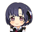 Hotaru Shiragiku (Next Frontier) - THE IDOLM@STER Cinderella Girls: Starlight Stage