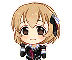 Koharu Koga (Next Frontier) - THE IDOLM@STER Cinderella Girls: Starlight Stage
