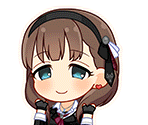 Mayu Sakuma (Next Frontier) - THE IDOLM@STER Cinderella Girls: Starlight Stage