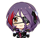 Mirei Hayasaka (Next Frontier) - THE IDOLM@STER Cinderella Girls: Starlight Stage