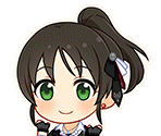 Miyo Harada (Next Frontier) - THE IDOLM@STER Cinderella Girls: Starlight Stage