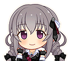 Satomi Sakakibara (Next Frontier) - THE IDOLM@STER Cinderella Girls: Starlight Stage