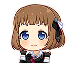 Shinobu Kudo (Next Frontier) - THE IDOLM@STER Cinderella Girls: Starlight Stage