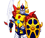 Gyakuten-Oh - Time Bokan Series: Bokan to Ippatsu! Doronbo (JPN)