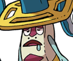 Slacka-slash - Yo-kai Watch World (JPN)