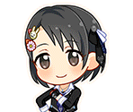 Chie Sasaki (Next Frontier) - THE IDOLM@STER Cinderella Girls: Starlight Stage