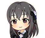 Hajime Fujiwara (Next Frontier) - THE IDOLM@STER Cinderella Girls: Starlight Stage