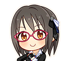 Haruna Kamijo (Next Frontier) - THE IDOLM@STER Cinderella Girls: Starlight Stage
