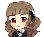 Nao Kamiya (Next Frontier) - THE IDOLM@STER Cinderella Girls: Starlight Stage