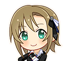 Riina Tada (Next Frontier) - THE IDOLM@STER Cinderella Girls: Starlight Stage