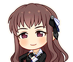 Toko Hattori (Next Frontier) - THE IDOLM@STER Cinderella Girls: Starlight Stage