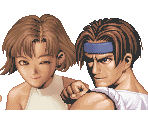 Versus Portraits - Power Instinct