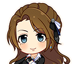 Ayaka Kishibe (Next Frontier) - THE IDOLM@STER Cinderella Girls: Starlight Stage