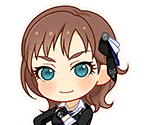 Kate (Next Frontier) - THE IDOLM@STER Cinderella Girls: Starlight Stage