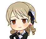 Nono Morikubo (Next Frontier) - THE IDOLM@STER Cinderella Girls: Starlight Stage